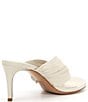 Color:Pearl - Image 2 - Willow Leather Thong Sandals