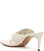 Color:Pearl - Image 3 - Willow Leather Thong Sandals