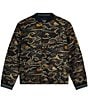 Scotch & Soda Jacquard Blouson Jacket - Image 1