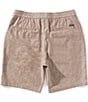Scotch & Soda Linen Blend 7#double; Inseam Shorts, Color:Soft Silt - Image 2