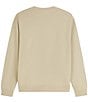 Scotch & Soda Long Sleeve Embroidered Logo Artwork Sweatshirt - Image 2