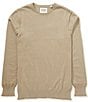 Scotch & Soda Neps Wool Blend Pullover, Color:Plaza Taupe - Image 1