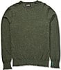 Scotch & Soda Neps Wool Blend Pullover, Color:Thyme - Image 1