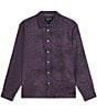 Scotch & Soda Printed Relaxed Fit Long Sleeve Woven Shirt - Image 1
