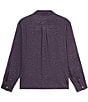 Scotch & Soda Printed Relaxed Fit Long Sleeve Woven Shirt - Image 2