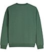 Scotch & Soda Relaxed Fit Embroidered Artwork Sweatshirt - Image 2