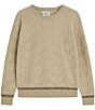 Scotch & Soda Structured Chenille Pullover - Image 1