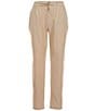 Scotch & Soda Warren Cotton Linen Pants, Color:Soft Camel - Image 2
