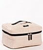 Scout All Aboard Medium Quilted Train Case - Image 1