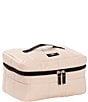 SCOUT All Aboard Medium Quilted Train Case - Image 1