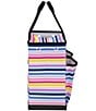 SCOUT Ben Stripe A Pose Pocket Tote Bag - Image 4