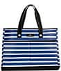 SCOUT Ben Striped Pocket Tote Bag - Image 1
