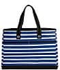 SCOUT Ben Striped Pocket Tote Bag - Image 2
