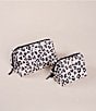 SCOUT Big Mouth Animal Print Makeup Bag - Image 3