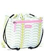 SCOUT Glam Squad Shake Your Palm Palms Makeup Bag - Image 1