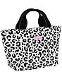SCOUT Nooner Leopard Print Lunch Bag, Color:Cat Skills - Image 1