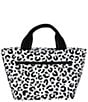 SCOUT Nooner Leopard Print Lunch Bag, Color:Cat Skills - Image 2