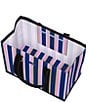 SCOUT Preppy Original Deano Stripe Large Tote - Image 2