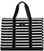 SCOUT Striped Original Deano Large Striped Tote Bag - Image 1