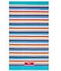 SCOUT Summer Shop Collections Stripe A Pose Printed Velour Beach Towel - Image 1