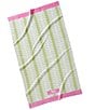 SCOUT Summer Shop Collection Shake Your Palm Printed Velour Beach Towel - Image 2