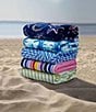 SCOUT Summer Shop Collection Shake Your Palm Printed Velour Beach Towel - Image 5
