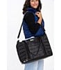 SCOUT Triple Advisor Puffer 3-in-1 Travel Bag, Color:Black Puffer - Image 2