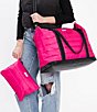 SCOUT Triple Advisor Puffer 3-in-1 Travel Bag, Color:Pink Puffer - Image 2