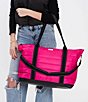 SCOUT Triple Advisor Puffer 3-in-1 Travel Bag, Color:Pink Puffer - Image 3
