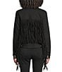 Scully Denim Fringe Jacket - Image 2