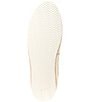 Color:Taupe - Image 6 - Men's Byron Suede Slip-On Espadrille Sneakers