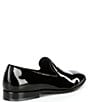 Color:Black - Image 2 - Men's Charles Slip-On Patent Loafers