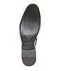 Color:Black - Image 6 - Men's Charles Slip-On Patent Loafers