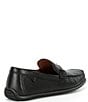 Color:Black - Image 2 - Men's Darion Leather Bit Loafers