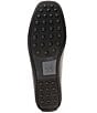 Color:Black - Image 6 - Men's Darion Leather Bit Loafers