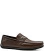 Section X Men's Darion X Bit Driver Loafers - Image 1