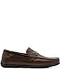 Section X Men's Darion X Bit Driver Loafers - Image 2