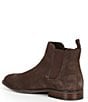 Color:Grey - Image 3 - Men's Paxson Suede Chelsea Boots