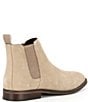 Color:Sand - Image 2 - Men's Paxson Suede Chelsea Boots