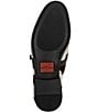Section X Men's Saint Monk Strap Cow Print Loafers - Image 6