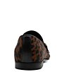 Section X Men's Saint Monk Strap Leopard Print Loafers - Image 3