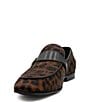 Section X Men's Saint Monk Strap Leopard Print Loafers - Image 4