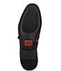 Section X Men's Saint Monk Strap Leopard Print Loafers - Image 6
