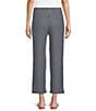 See And Be Seen Coordinating Mixed Stripe Straight Leg Pants - Image 2