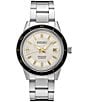 Seiko Men's Presage Automatic Stainless Steel Case Watch, Color:Silver - Image 1