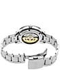 Seiko Men's Presage Automatic Stainless Steel Case Watch, Color:Silver - Image 3
