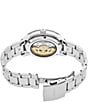 Color:Silver - Image 3 - Men's Presage Cocktail Time Crown Chronograph Stainless Steel Bracelet Watch