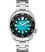 Color:Silver - Image 1 - Men's Prospex Automatic Diver U.S. Special Edition Stainless Steel Case Watch