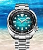 Color:Silver - Image 4 - Men's Prospex Automatic Diver U.S. Special Edition Stainless Steel Case Watch