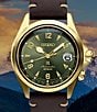 Seiko Men's Prospex Automatic Alpinist Watch - Image 4